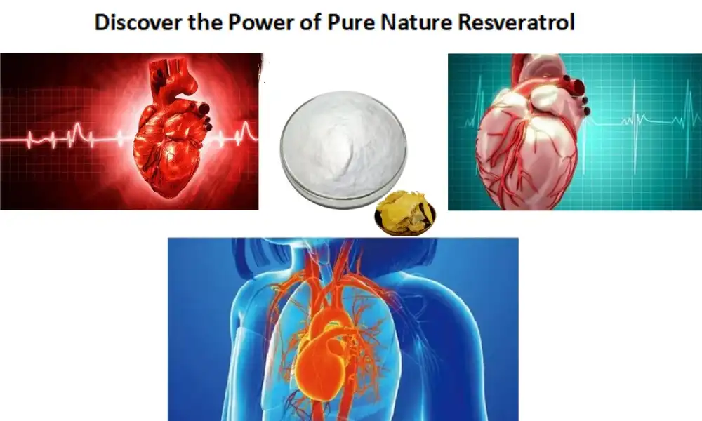 Discover the Power of Pure Nature Resveratrol